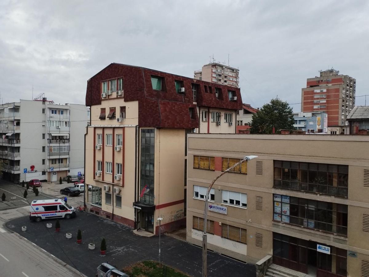 Apartment Petra Leskovac (Jablanica)